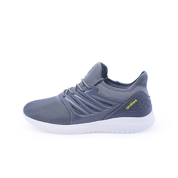  Ardiles  Men Latigo  Sepatu  Sneakers Abu Tua Shopee 