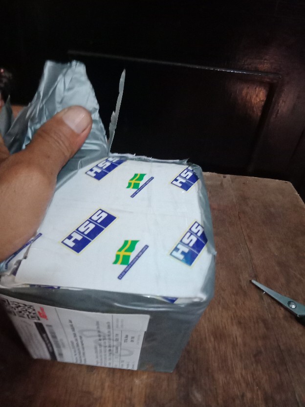 Mata Gerinda Wd 4 Inch Potong Besi / Stainless Steel