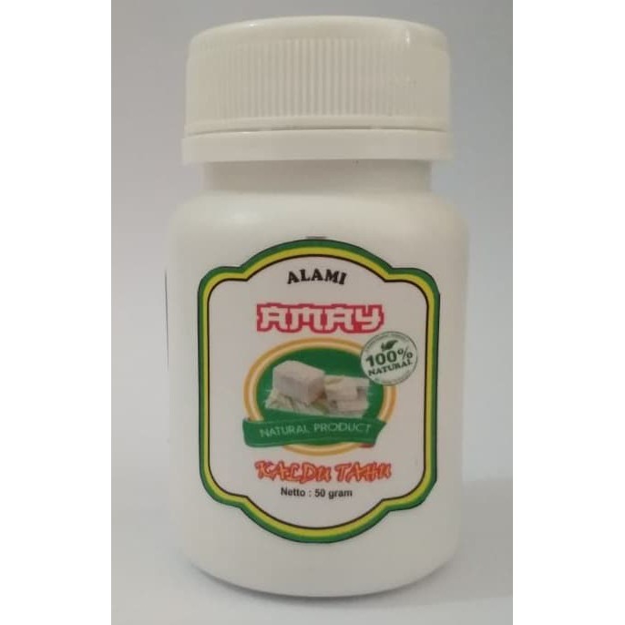 

HOT PROMO A TO Z 5110 Amay Tahu Powder 50gr ORI