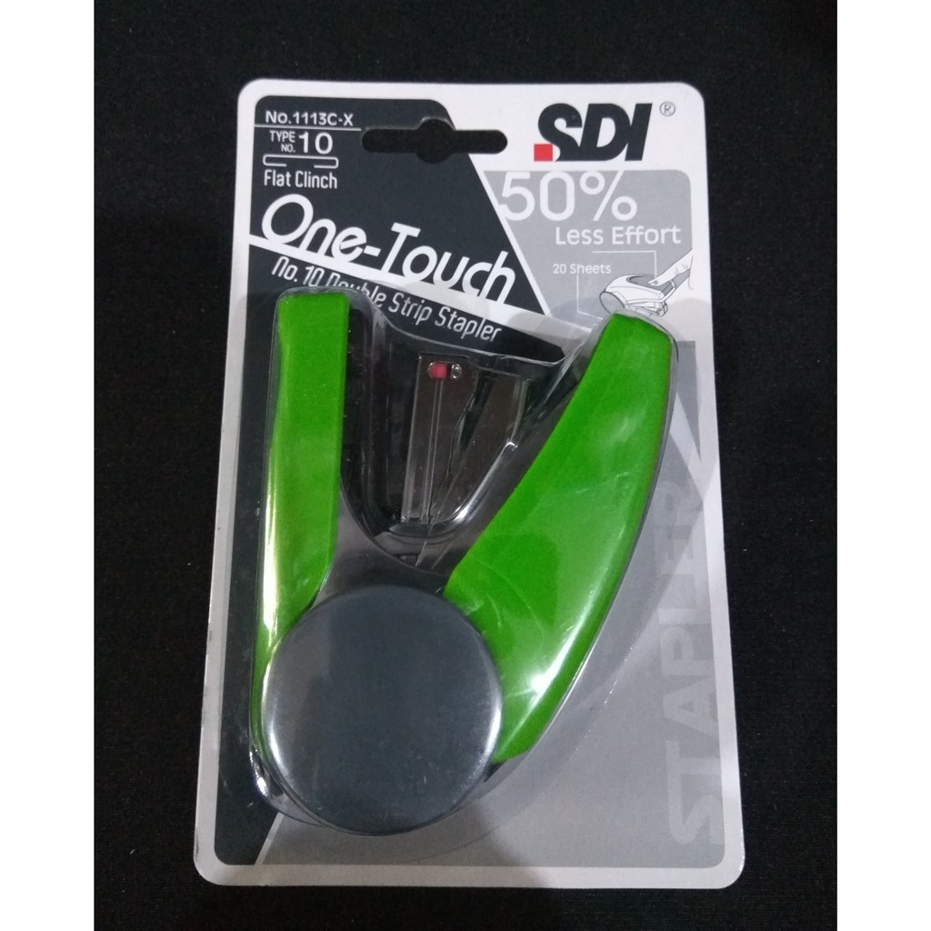 

Stapler SDI 1113C one touch