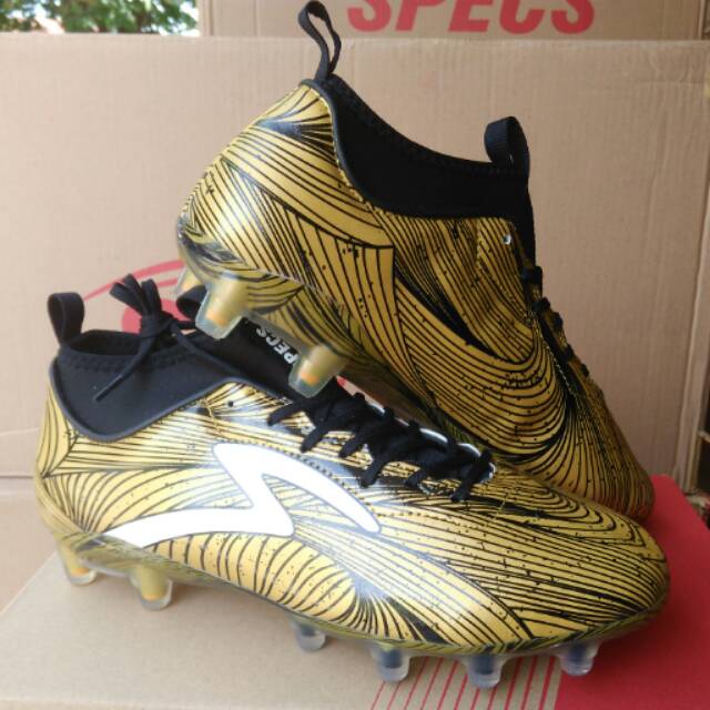 DISKON Sepatu Bola Specs Barricada Ultra LE ORIGINAL