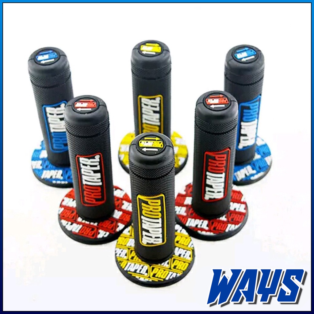 X063 | Handgrip Grip Gas ProTaper Variasi Motor Beat Vario Scoopy Nmax PCX CBR R15 Vixion Ninja GSX