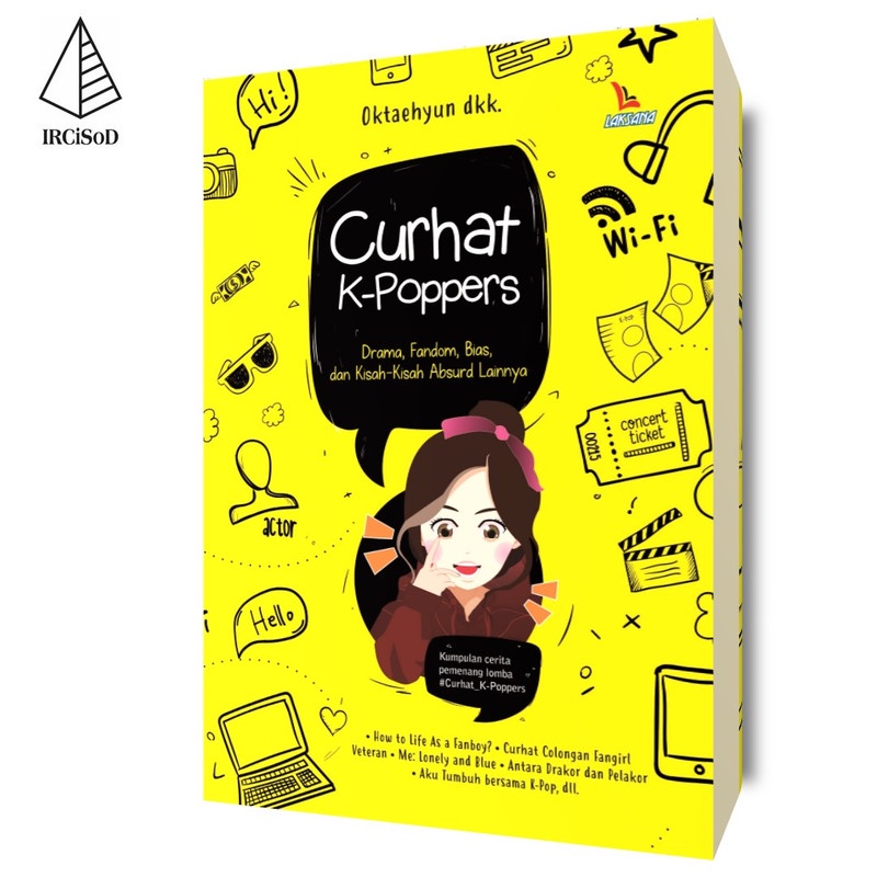 Curhat K-Poppers - Oktaehyun