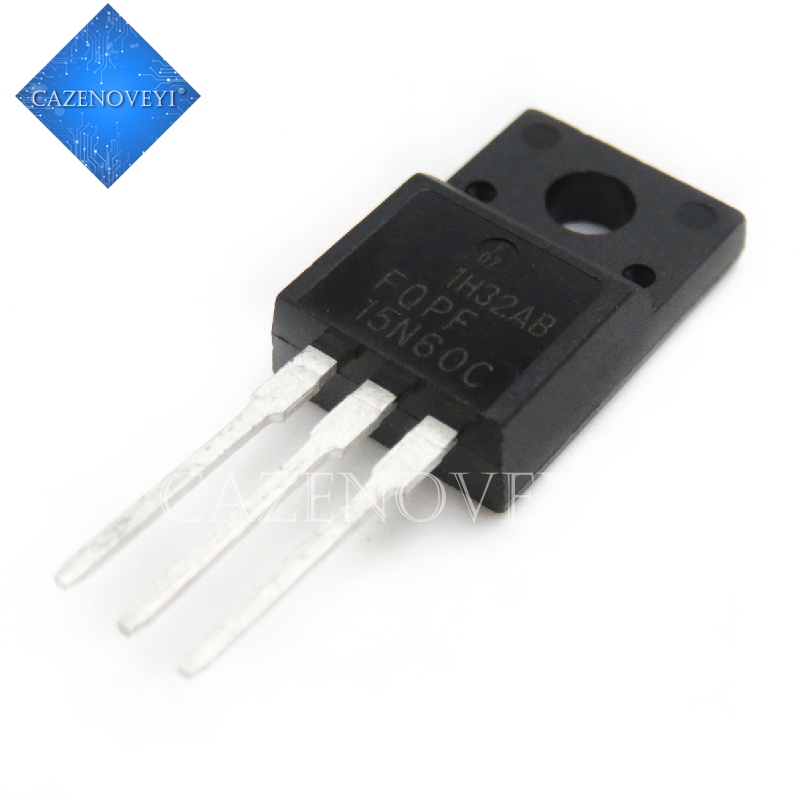 10pcs Ic Fqpf15N60C 15n60 Fqpf13N50C 13n50 To-220F