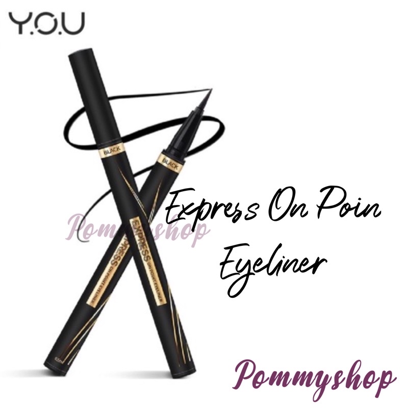 You Express On Point Eyeliner | Eyeliner Pen You
