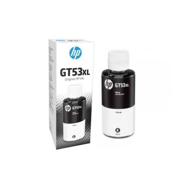 Tinta HP GT53 Black / GT52 Cyan,Magenta,Yellow ORIGINAL-for  HP GT5810 5820 INK TANK 315 319 415 419