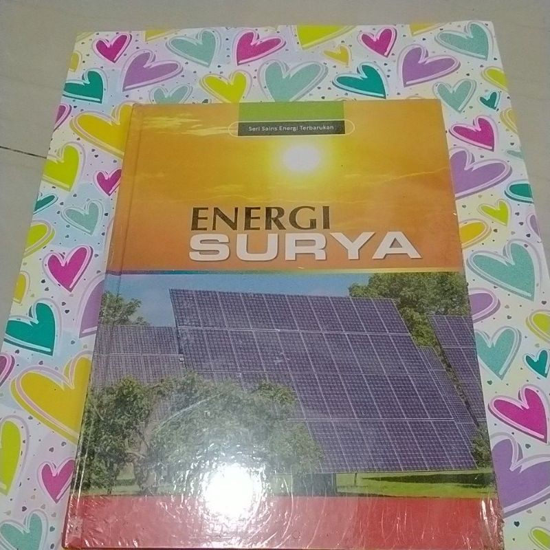 Buku Seri sains Energi Terbarukan ENERGI SURYA