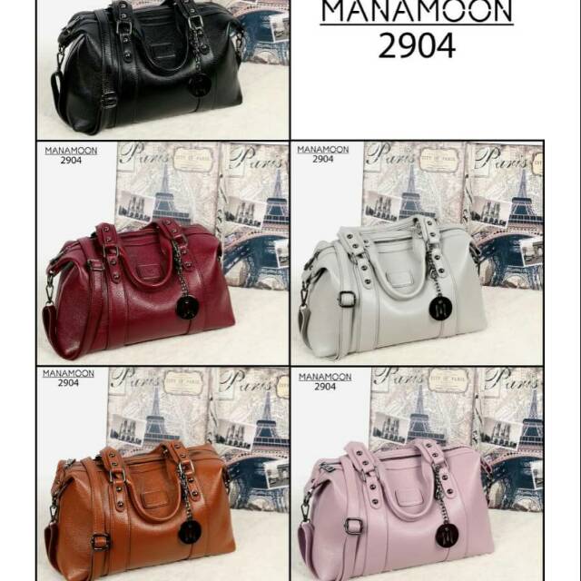 TAS WANITA IMPORT MURAH MNM 2904E
