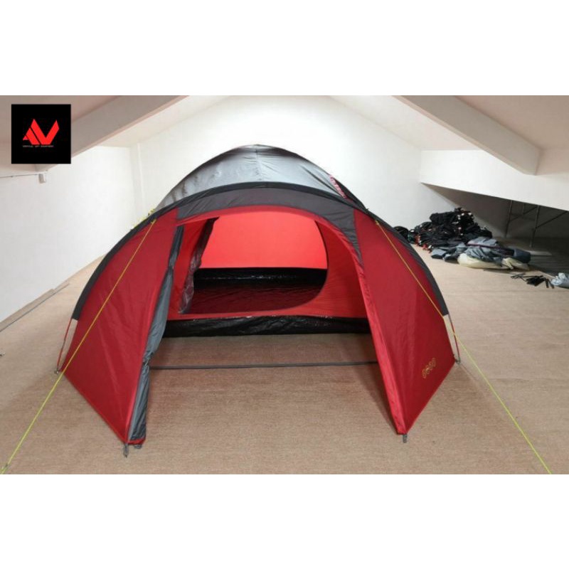 TENDA DOME TENDAKI MOLUCAS | TENDAKI MOLUCCAS | TENDA BIGDOME | TENDA CAMPING BIG DOME | TENDA KELUA