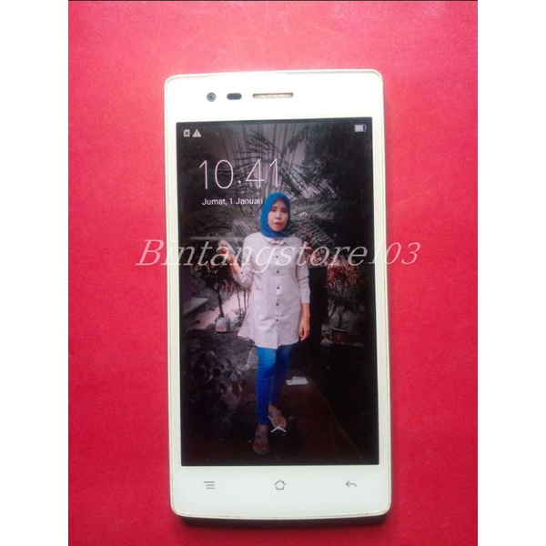 (HANDPHONE MURAH) OPPO NEO 5 BEKAS SIAP PAKAI