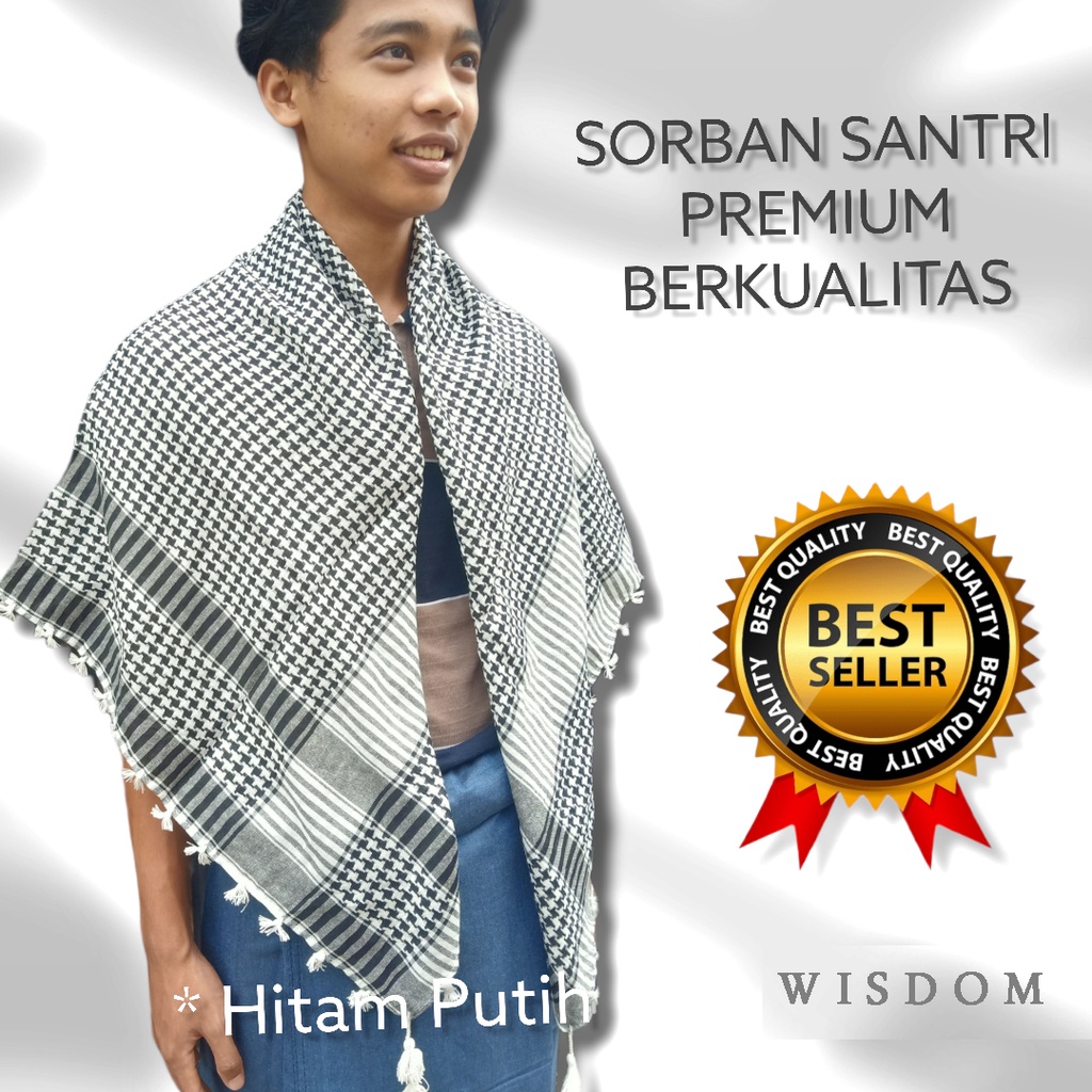 Sorban / Sorban Pria / Sorban Premium sorban Ronce / Sorban Rumbai / Sorban Habib / Sorban Muslim