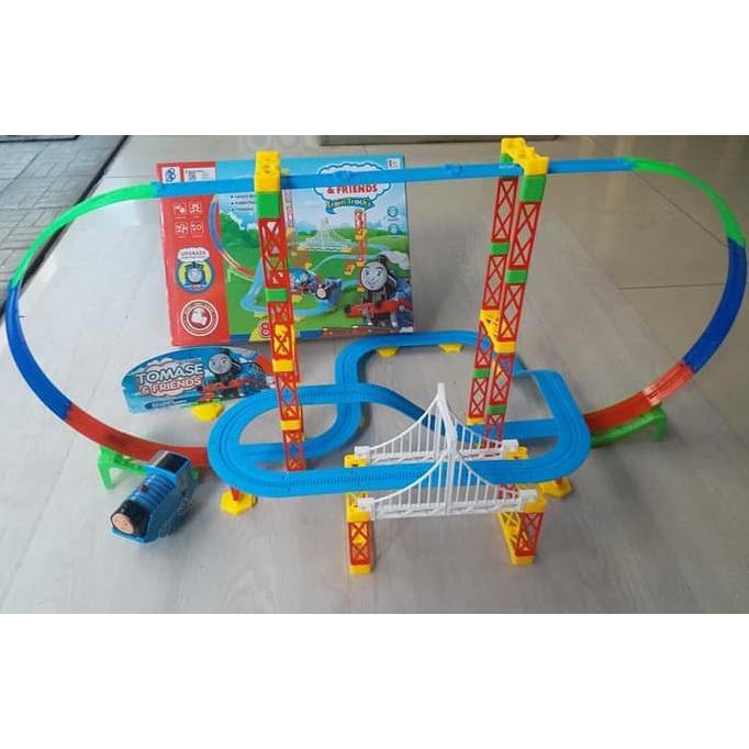 MAINAN MAINAN KERETA THOMAS & FRIENDS TRACK THOMAS BESAR MURAH
