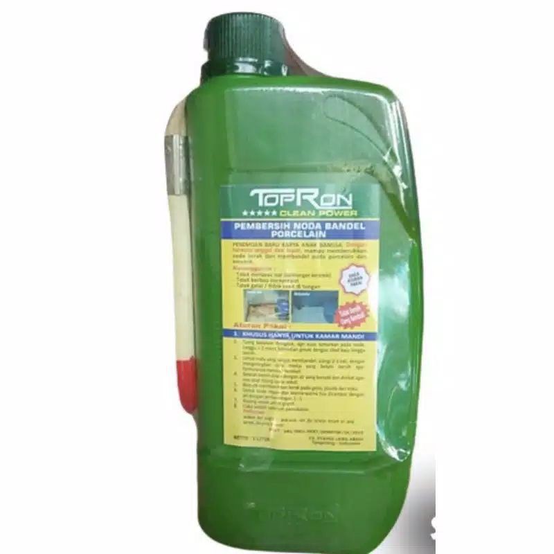 TOPRON PEMBERSIH KERAMIK / TOPRON CLEAN POWER
