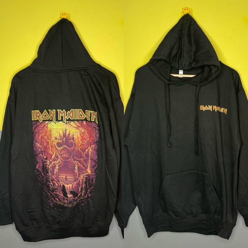 Hoodie band iron maiden, Tshirt Metallica, tshirt styx, & Cap New era X FOG 59fifty 3/8