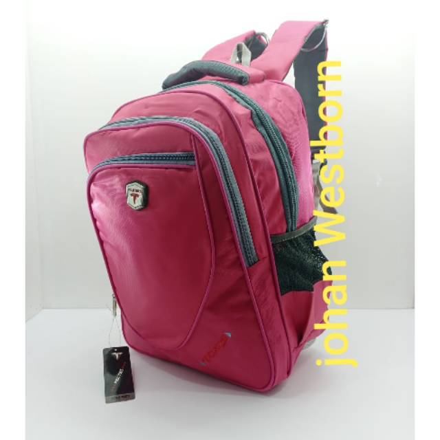 Tas Ransel Sekolah POLO Tox's