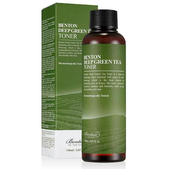 

Benton Deep Green Tea Toner 150ml