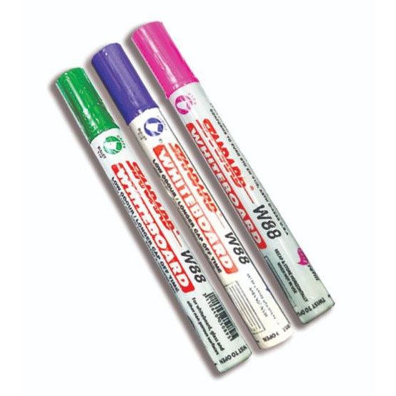 

Standard W88 Whiteboard Marker 6pcs (Harga Grosir Termurah)