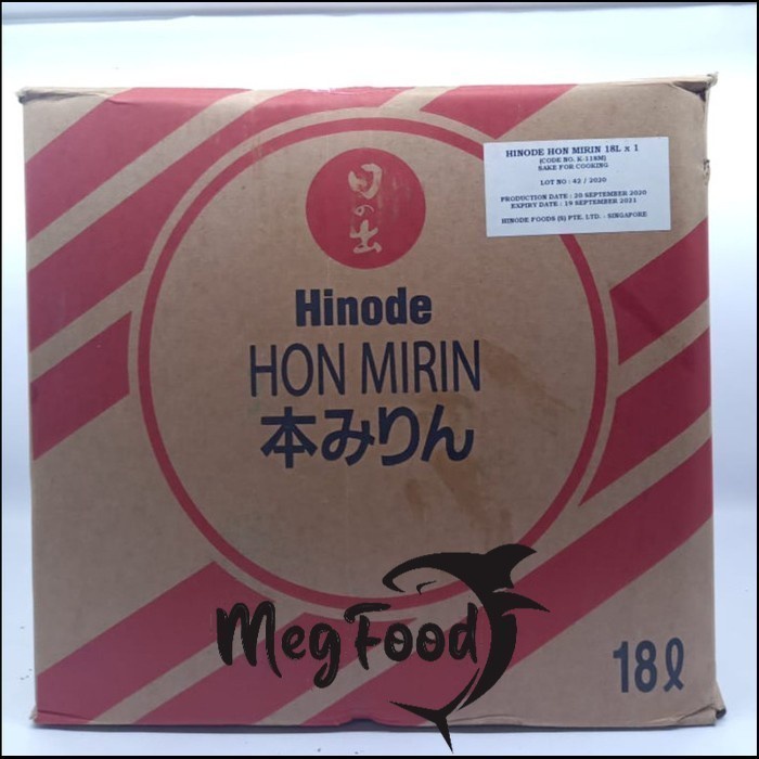 

HINODE HON MIRIN 18 L