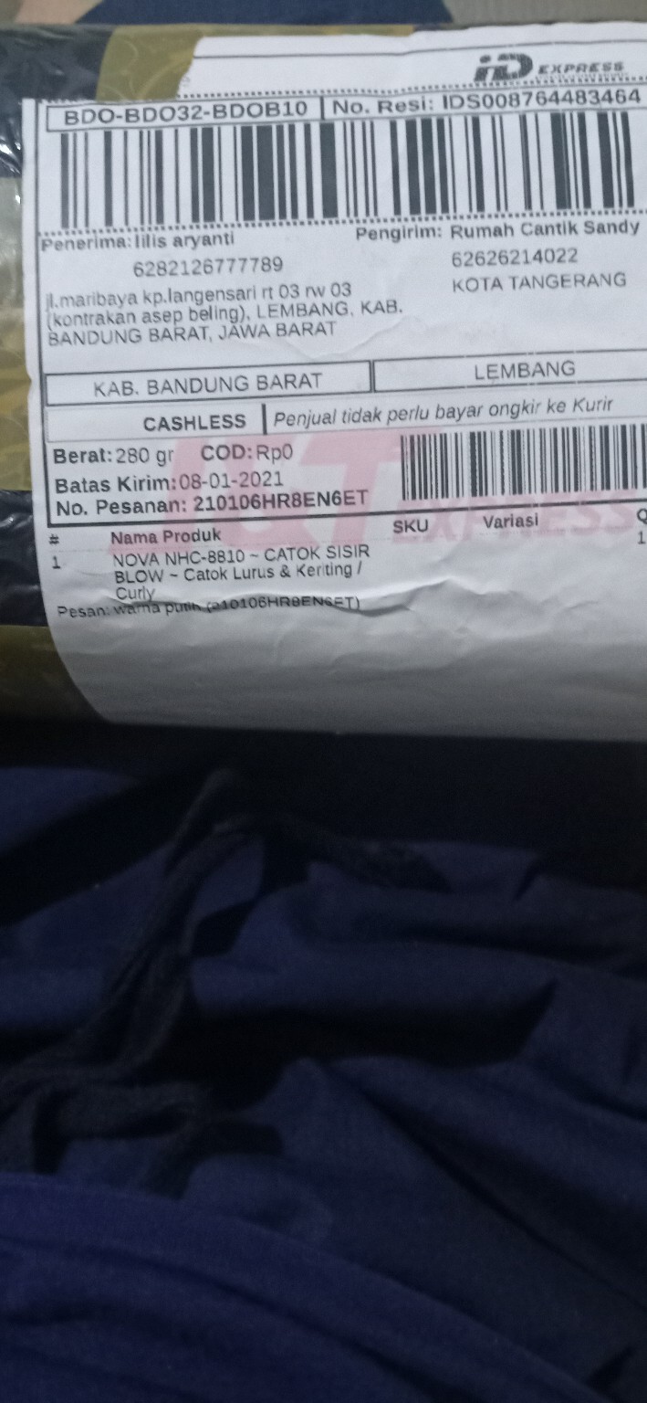 Fungisida Daconil 75 Wp 500 Gram