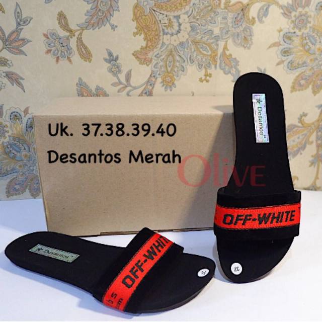 Desantos sandal