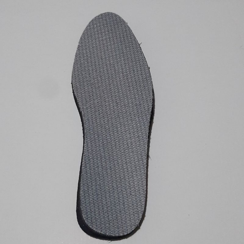 INSOLE SEPATU INSOL ALAS TAPAK DALAM SEPATU BUSA SEPATU SNEAKERS SEPATU OLAHRAGA-Abu
