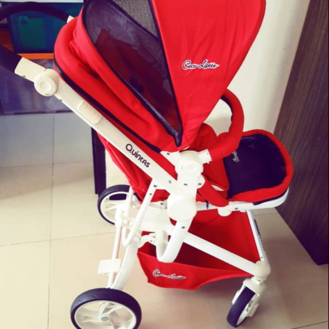 Stroller Cocolatte Quintas
