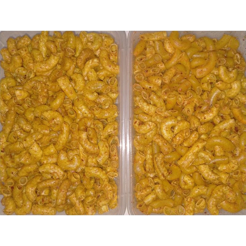 

Makaroni Pedas Gurih 1KG