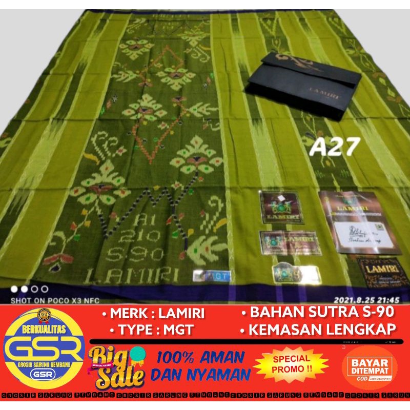 LAMIRI MGT SUTRA S-90