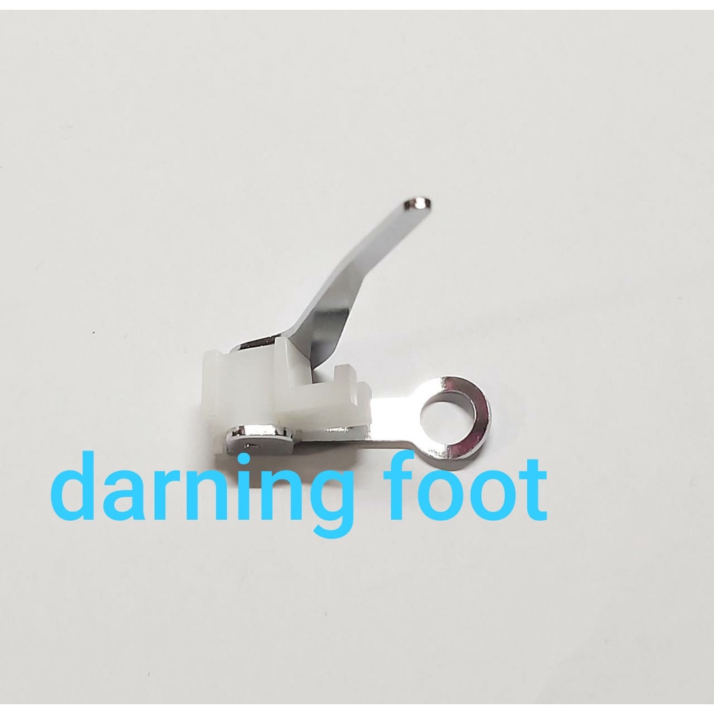 sepatu daring/bordir mesin jahit portable