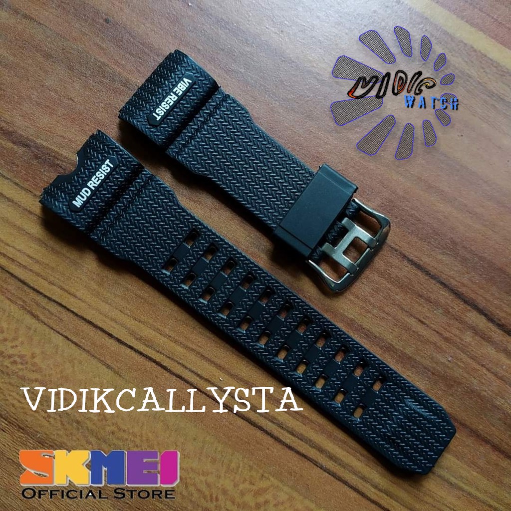 Strap tali jam tangan Skmei 1155 SKMEI 1155 SKMEI AD 1155