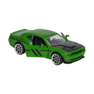 dodge challenger hellcat miniature