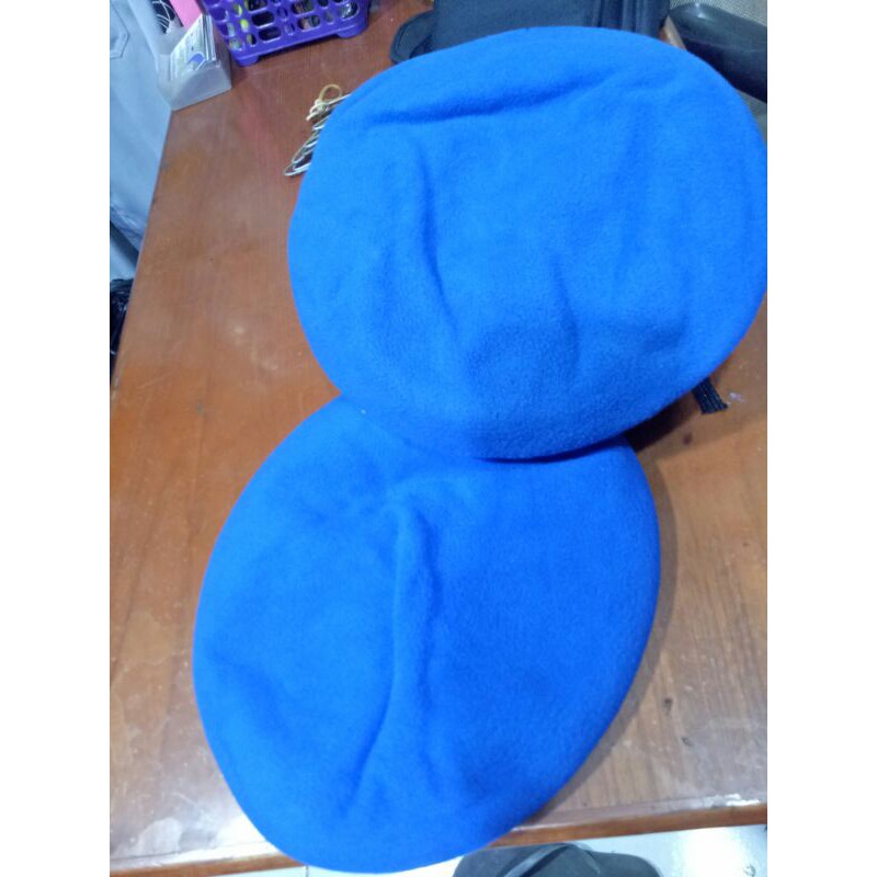 baret provos/baret biru muda/baret prima