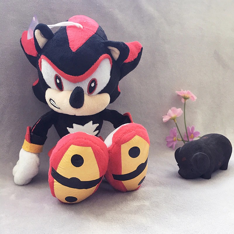 shadow monster plush