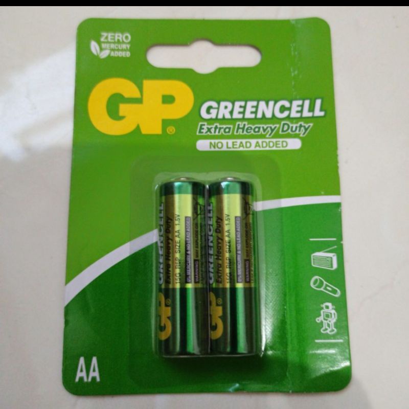 baterai aaa aa camelion abc gp green murah non alkaline