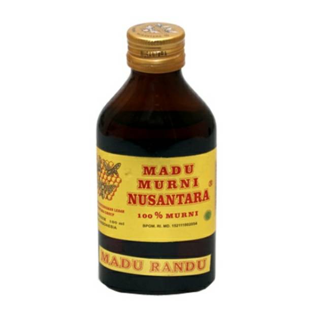 

Madu Murni Nusantara 100ml