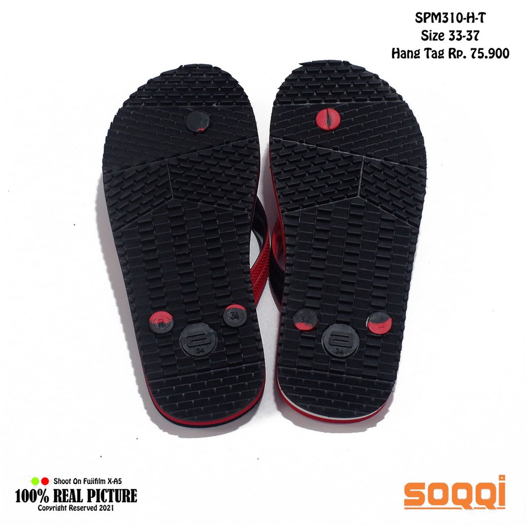 SANDAL ANAK LAKI LAKI ORIGINAL ANDO SPM310 28-37-8