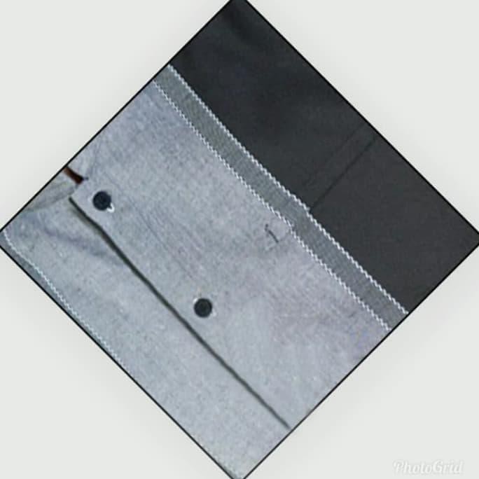 Baju Muslim Atasan Koko Pria Two-D Dhini Aminarti Td1807 Original