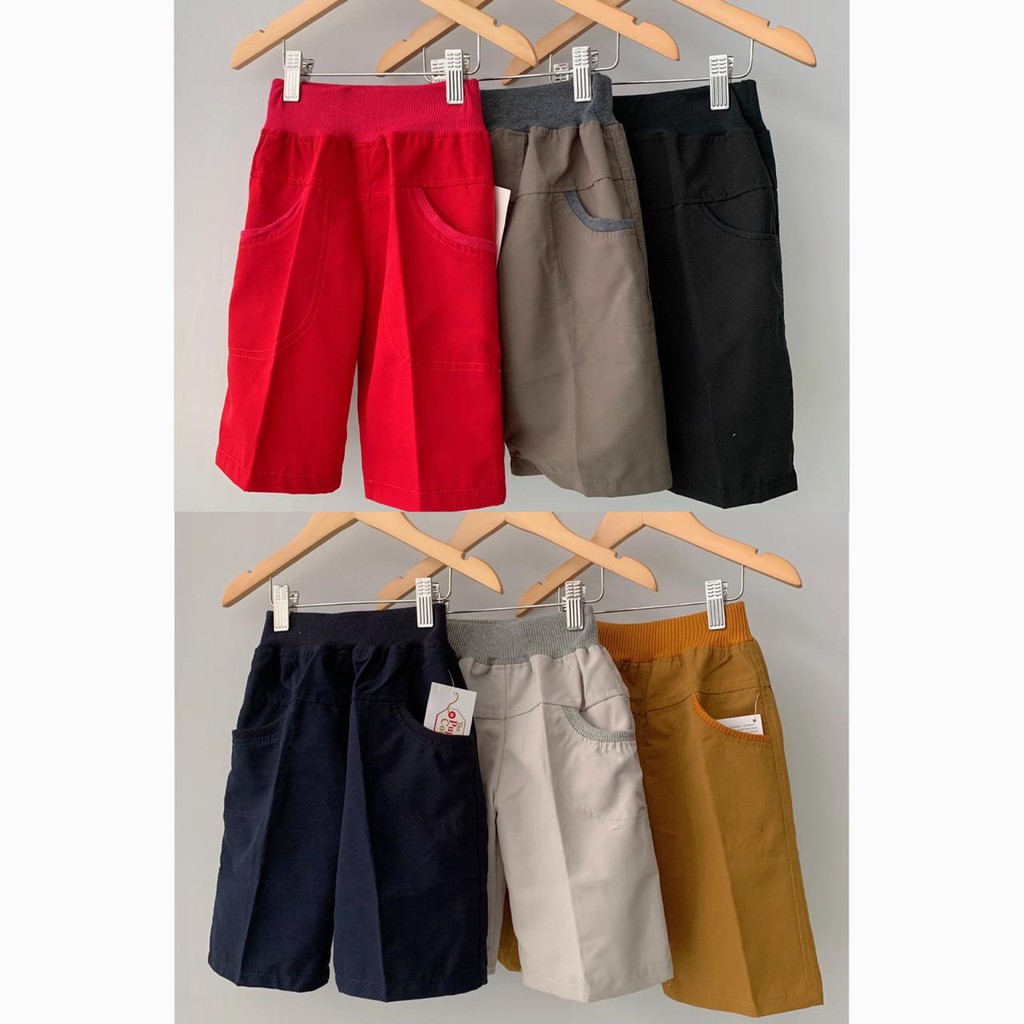  Celana  Cargo  7 8 Anak Mix Warna Shopee  Indonesia