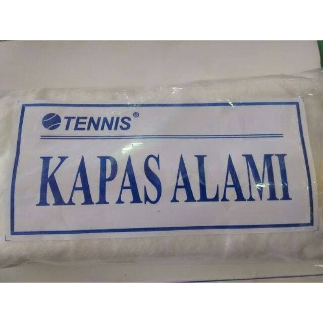 KAPAS ALAMI REFILL ZERNII - SARINGAN AIR KRAN