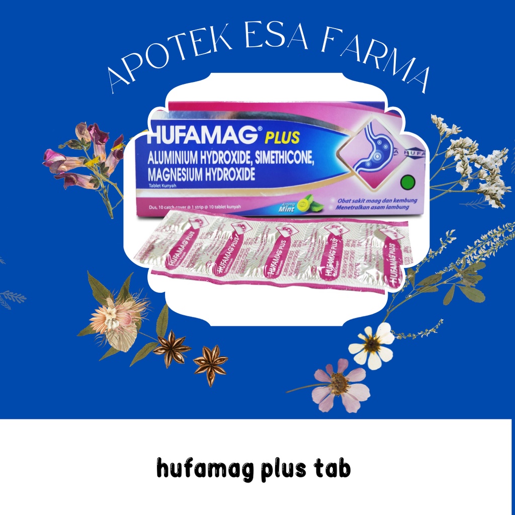 hufamag plus tablet