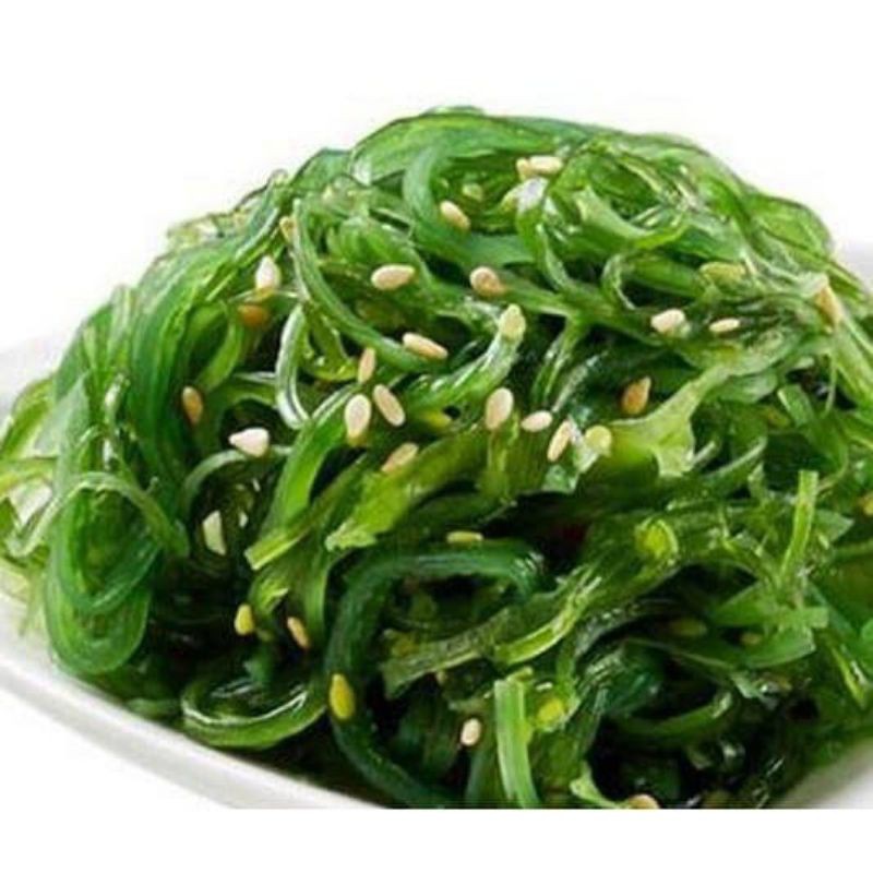 

Chuka Wakame Small Pack 125gr
