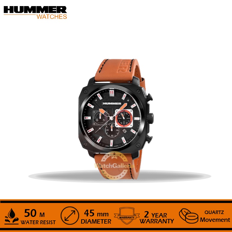 Jam Tangan Pria HUMMER HM1015-1732 / HM1015 1732