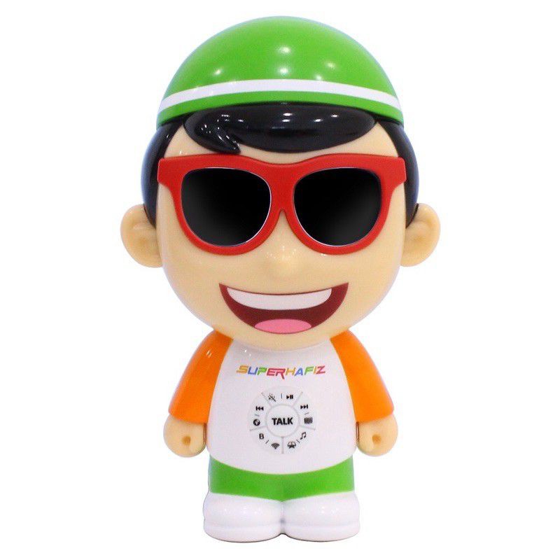 Preloved Super Hafiz/ Super hafiz bekas