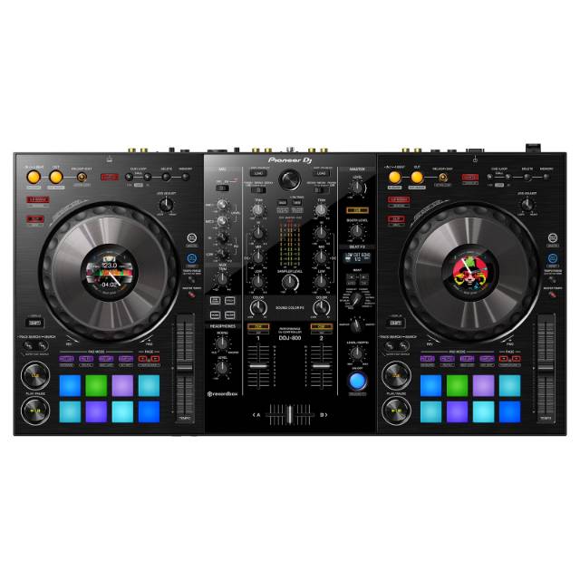 DDJ 800 PIONEER