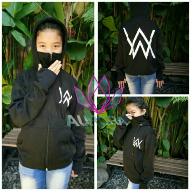 sweater alan walker shopee