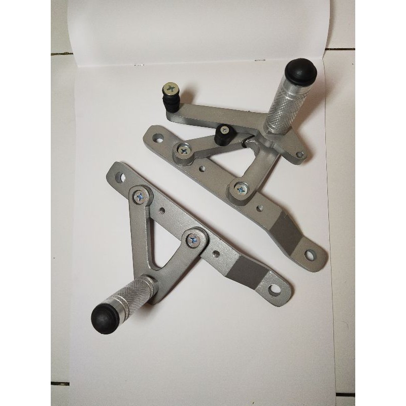 underbone underbon footstep underbon universal Honda Yamaha Suzuki CBR CB Megapro dll