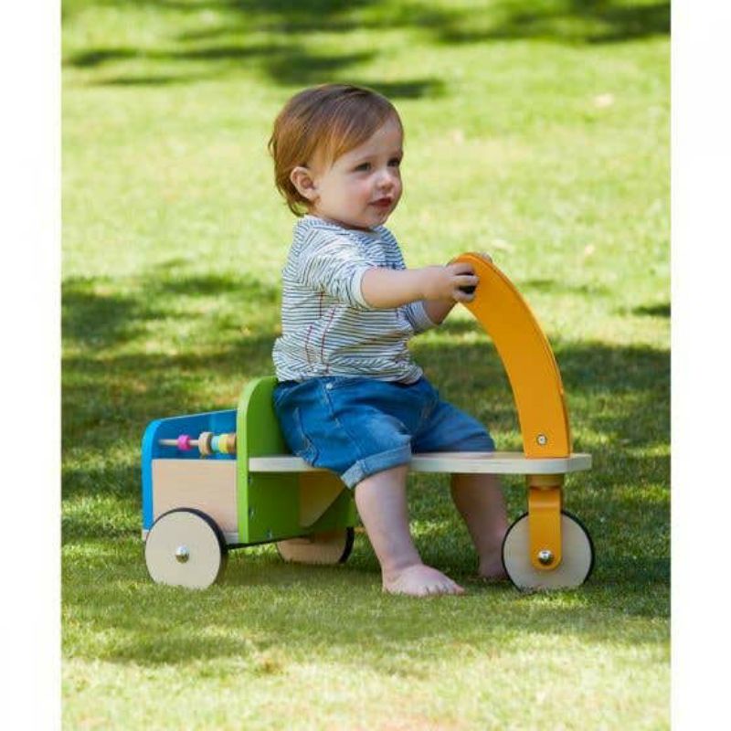 ELC Wooden Trike Preloved