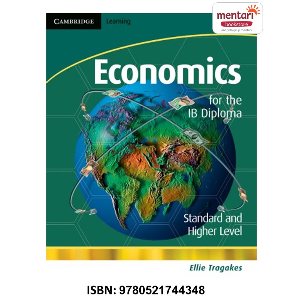 Economics for the IB Diploma | Buku Pelajaran Ekonomi
