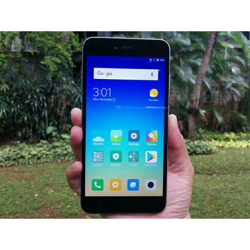 hp murah bagus, redmi 5a ram 3/32 gb