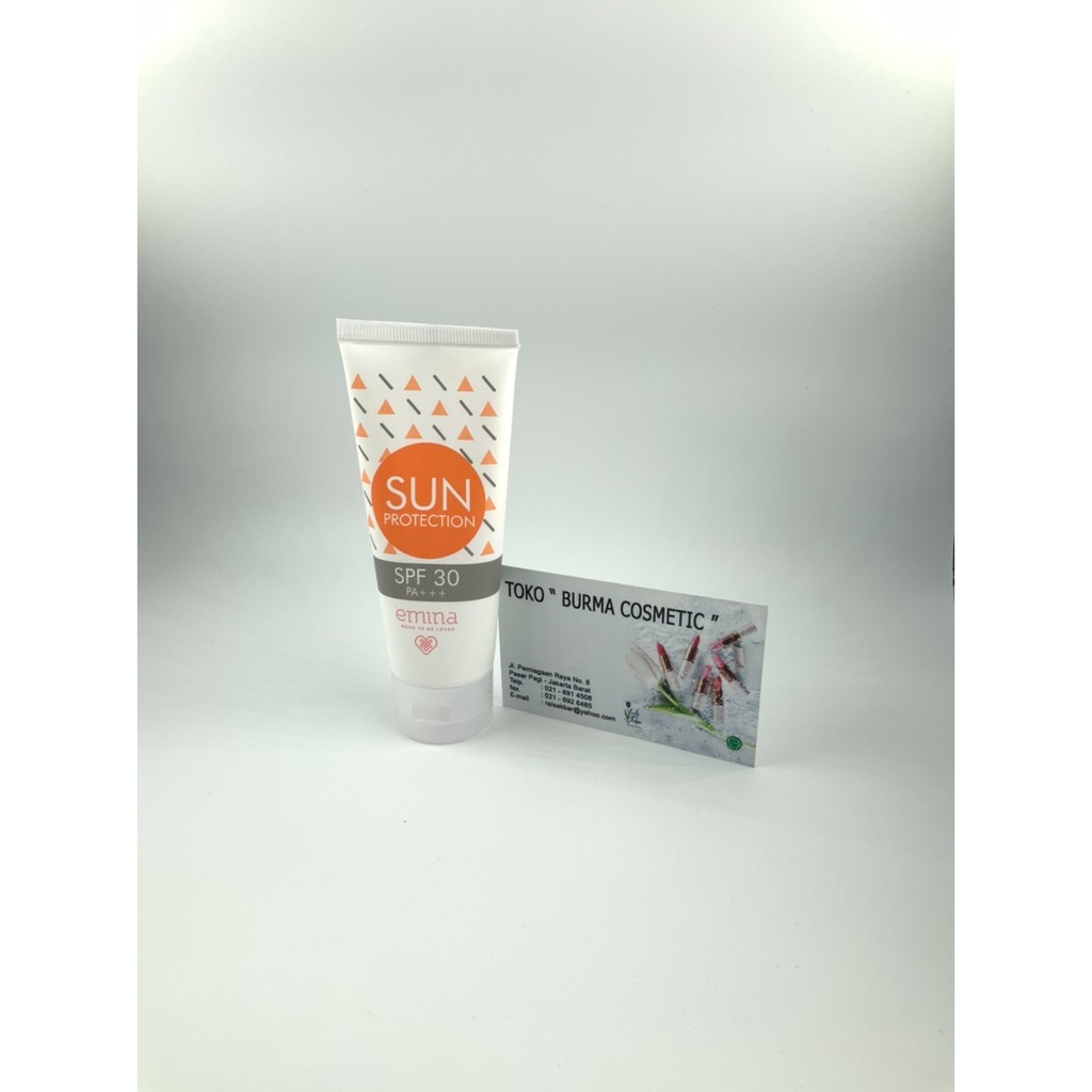 EMINA SUN PROTECTION SPF 33 PA +++